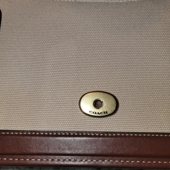 Coach hero crossbody bag - Picture 5 of 9